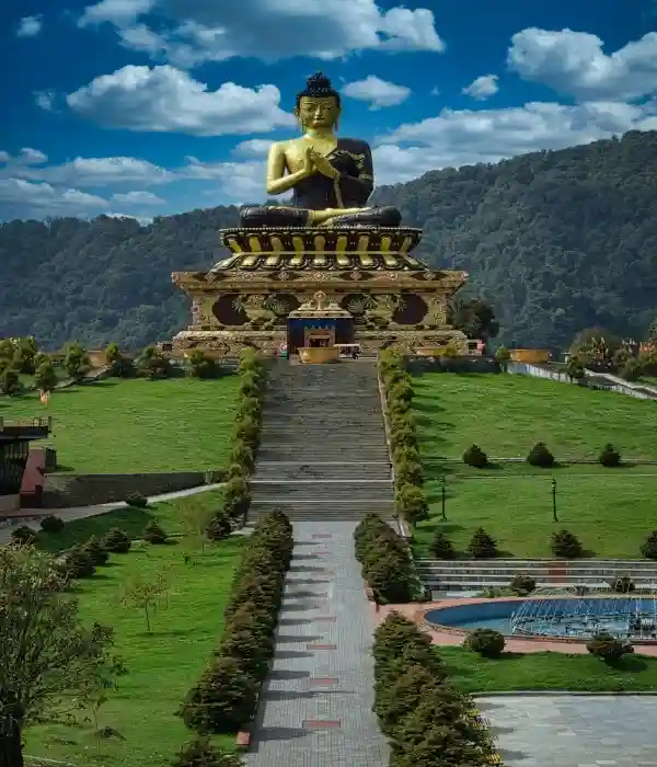 ravangla buddha park