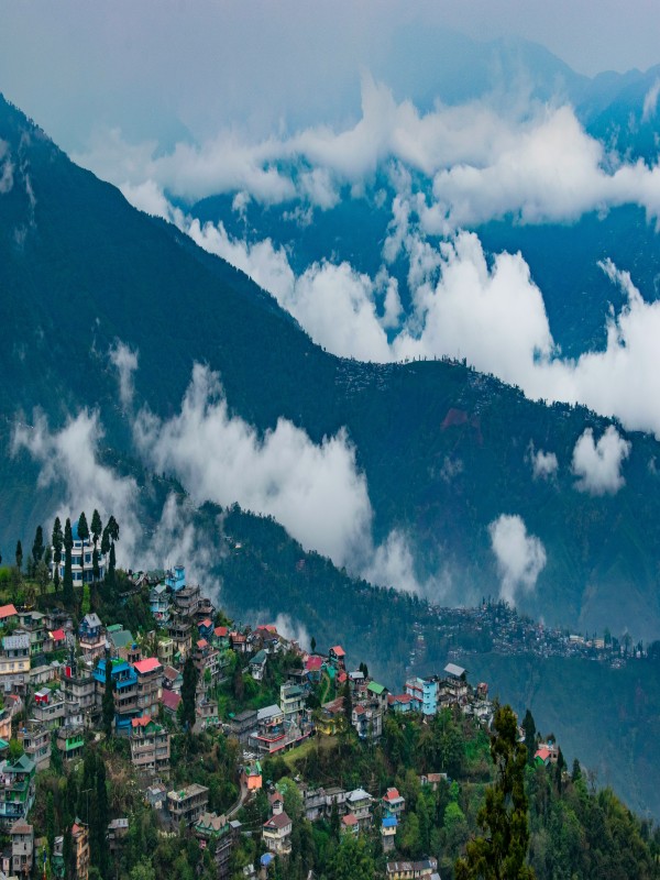 darjeeling tour package