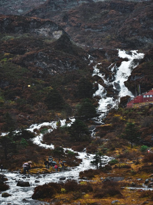 sikkim trip