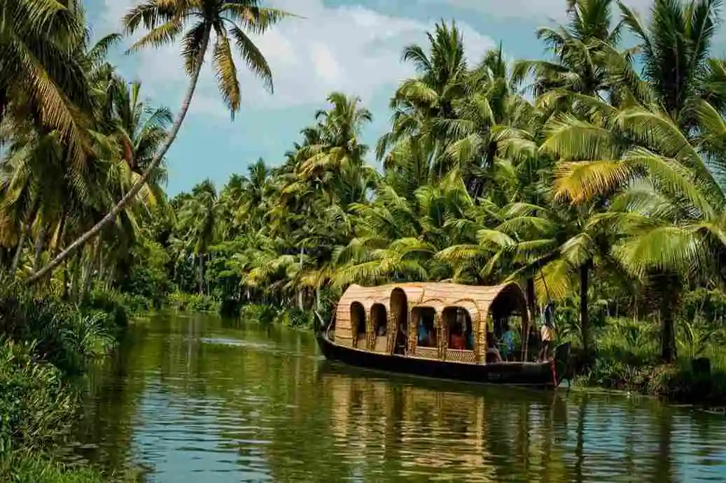 kerela tour package