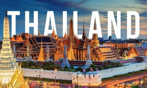 Thailand group tour