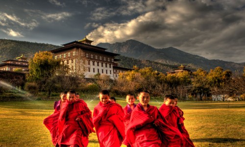 bhutan tour