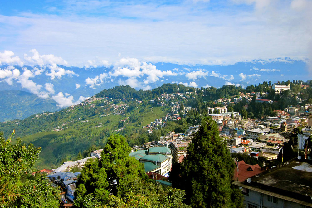 travel agency for darjeeling tour